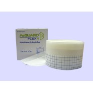 Non-Woven Roll with Pad